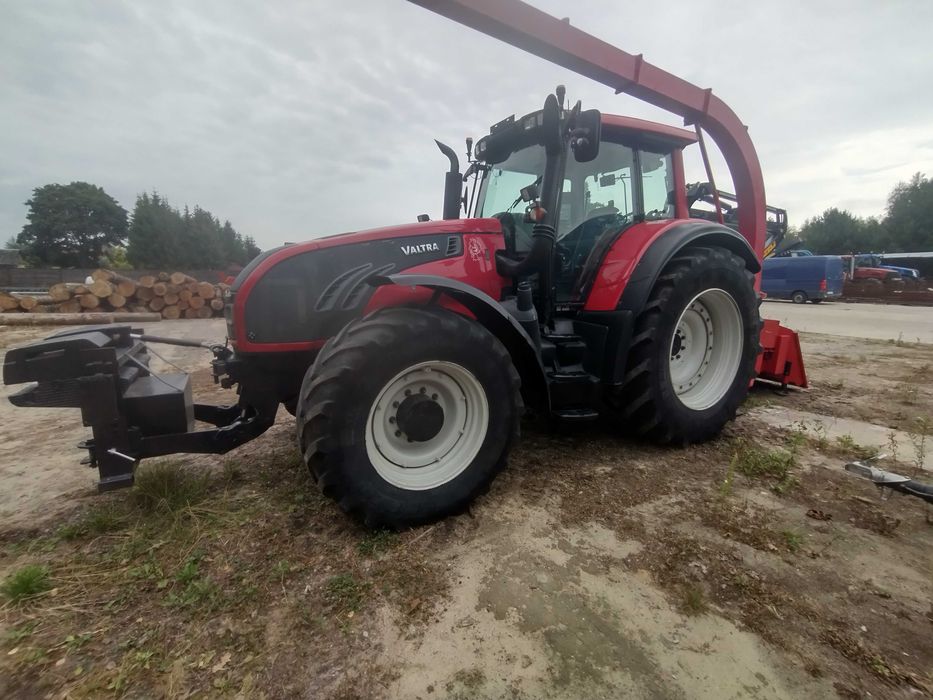 Valtra T 202 rok 2012