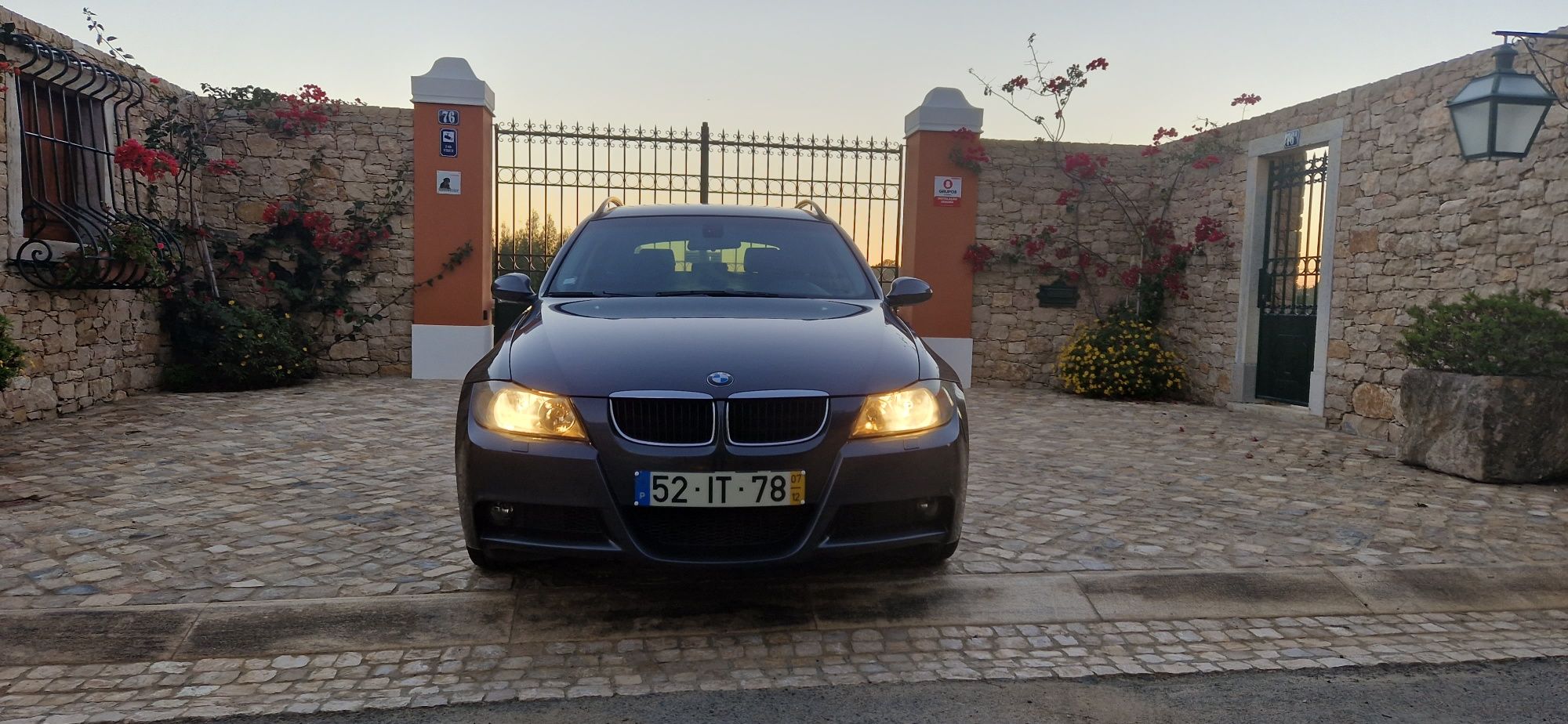 Bmw 320d touring - e91