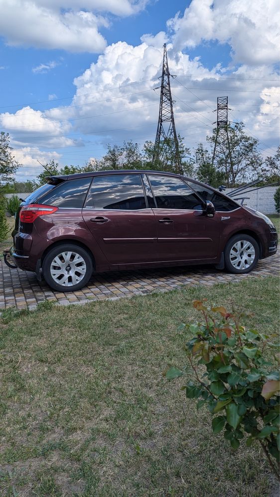 Citroen C4 Picasso 2008 TDI