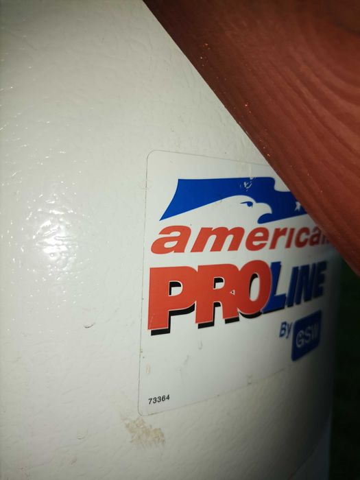 Gazowy podgrzewacz wody