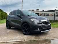 Opel Mokka**1.4T**140KM**Mały przebieg**Black Edition**Navi**Kamera**