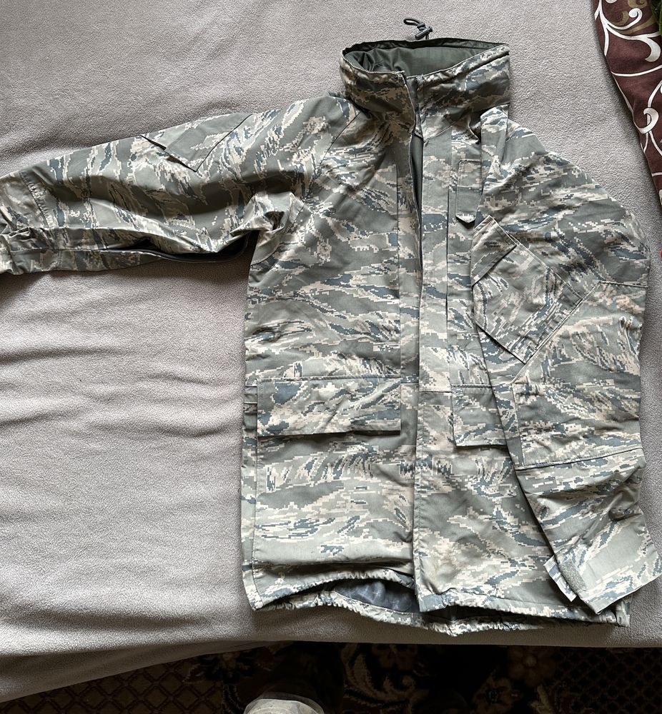 ECWCS Level 6 gore tex. Розмір S/R