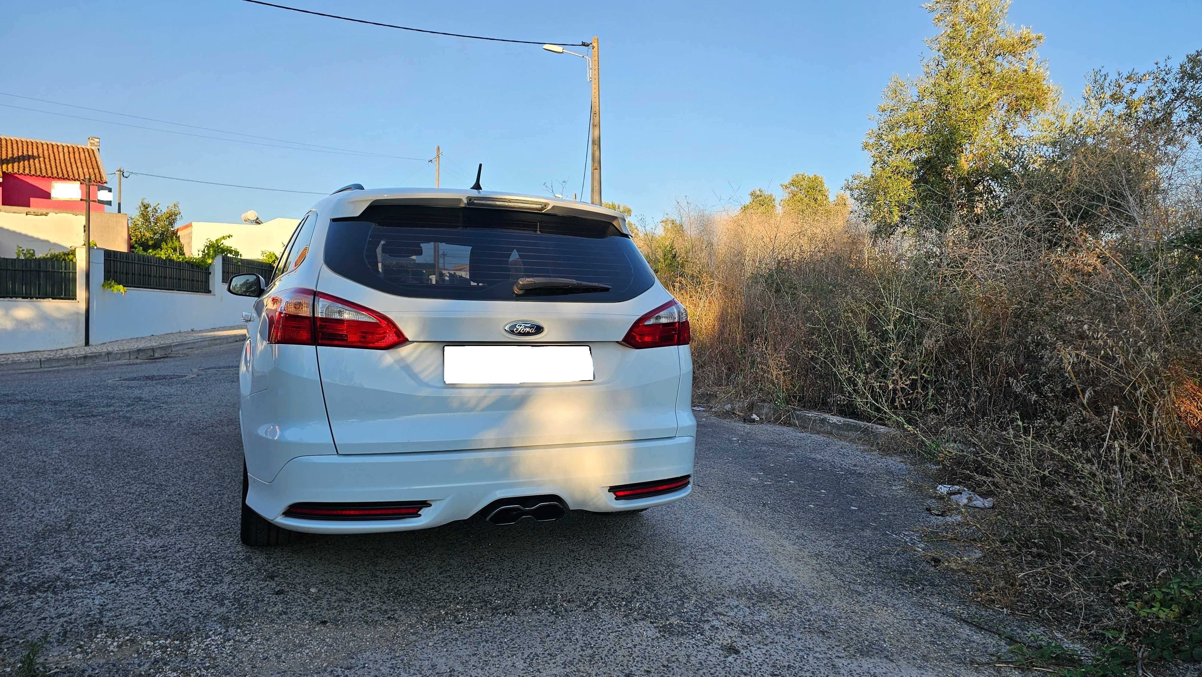 Ford Focus SW 2.0 EcoBoost ST 250cv