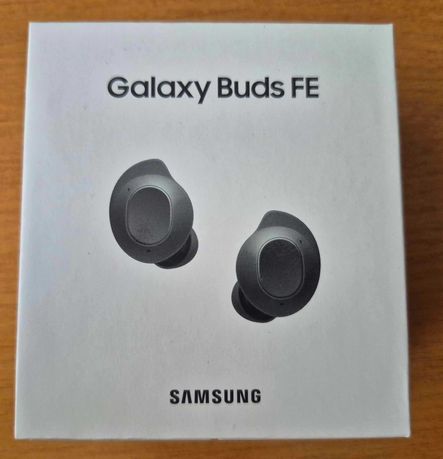 Słuchawki dokanałowe SAMSUNG Galaxy Buds FE SMR400. NOWE