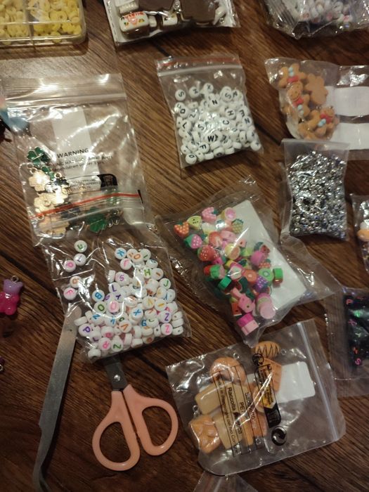 Zestaw do robienia bransoletek XXL