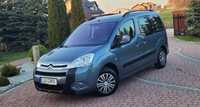 Citroën Berlingo 1.6 109KM*NFU*Multispace*Climatron*Grzane fotele*Serwis*Niemcy