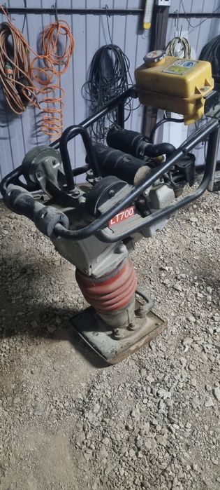 Zagęszczarki Stopy Wacer 80WM80 Dynapac LT700