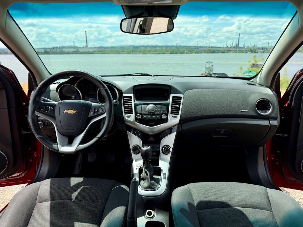 Chevrolet Cruze Газ-Бензин