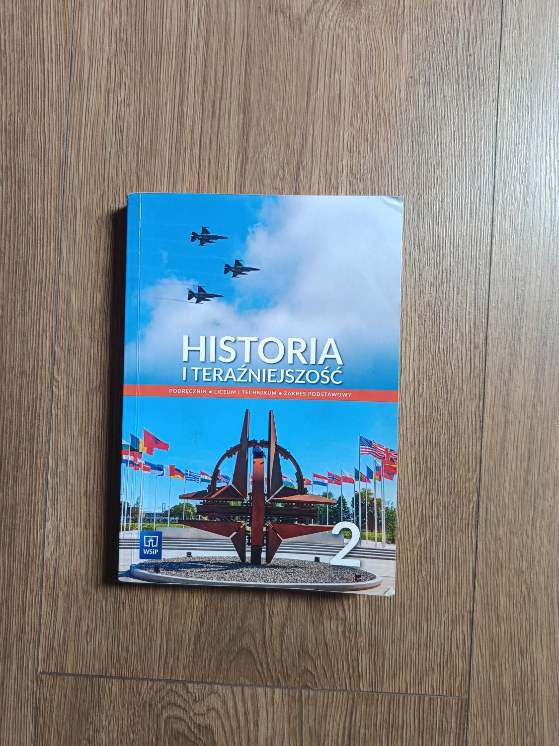 Książka do hit klasa 2 liceum