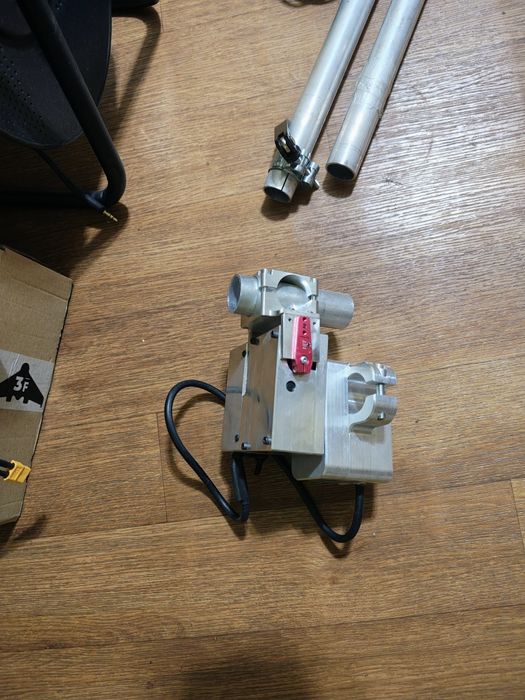 Поворотний механізм від AIR 3F.