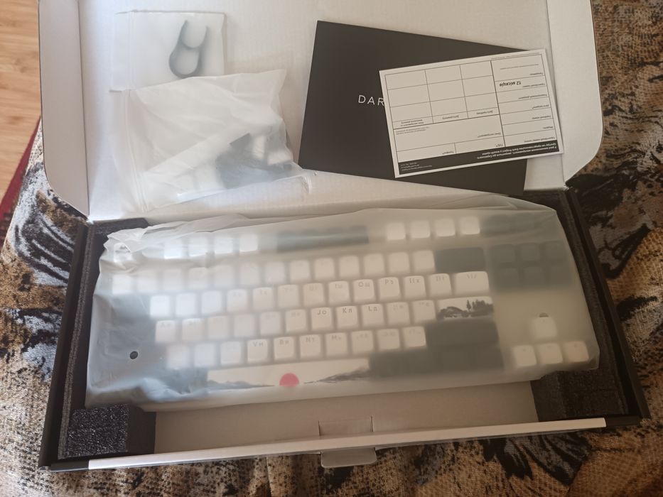 Продам клавіатуру нова