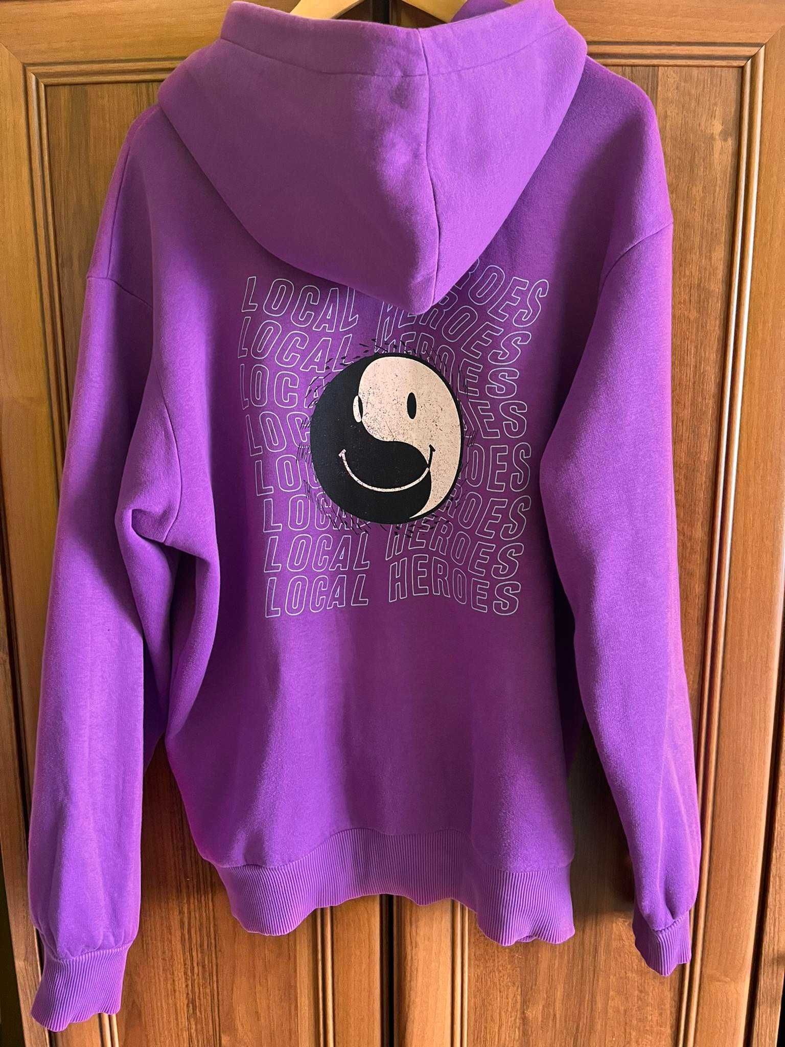 Bluza "Local Heroes"