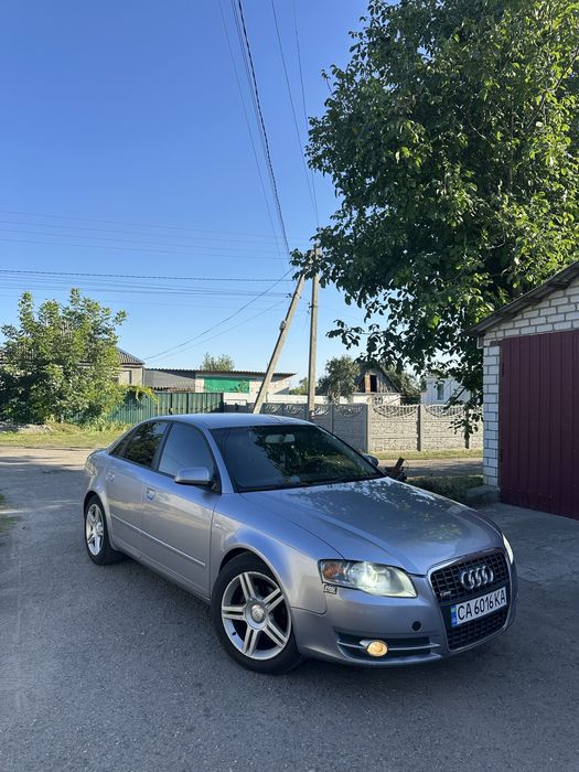 Audi a4b7 2.0 diesel
