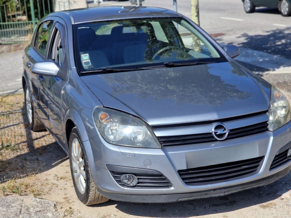 Opel Astra H 1.4
