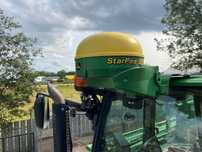 Antena John Deere StarFire 3000 GPS nawigacja
