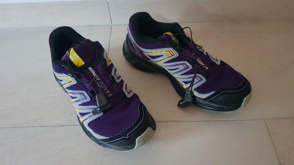 Salomon Wings Flyte 2 roz. 38 i 2/3