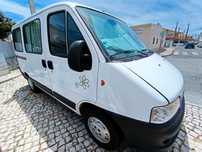 Fiat Ducato 9 lugares, excelente estado