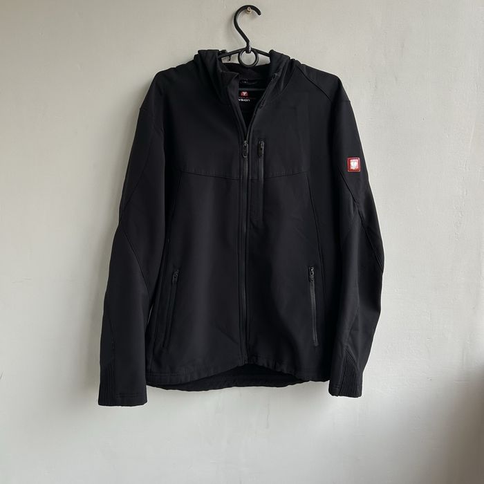 Чоловіча Робоча куртка софт шел engelbert strauss ориг mascot uvex