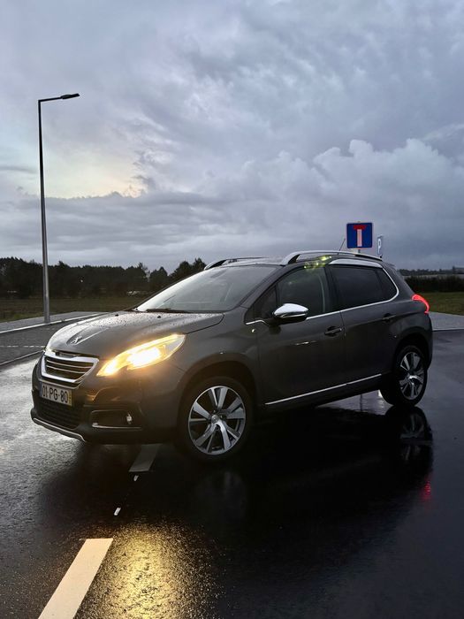 Peugeot 2008 Allure 1.6 e-Hdi 115cv