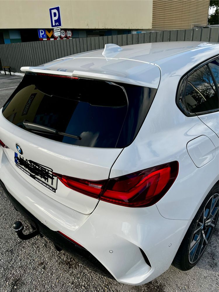 BMW Série 1 pack M super novo