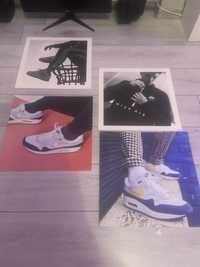 Stylowe Orginalne Plakaty Nike