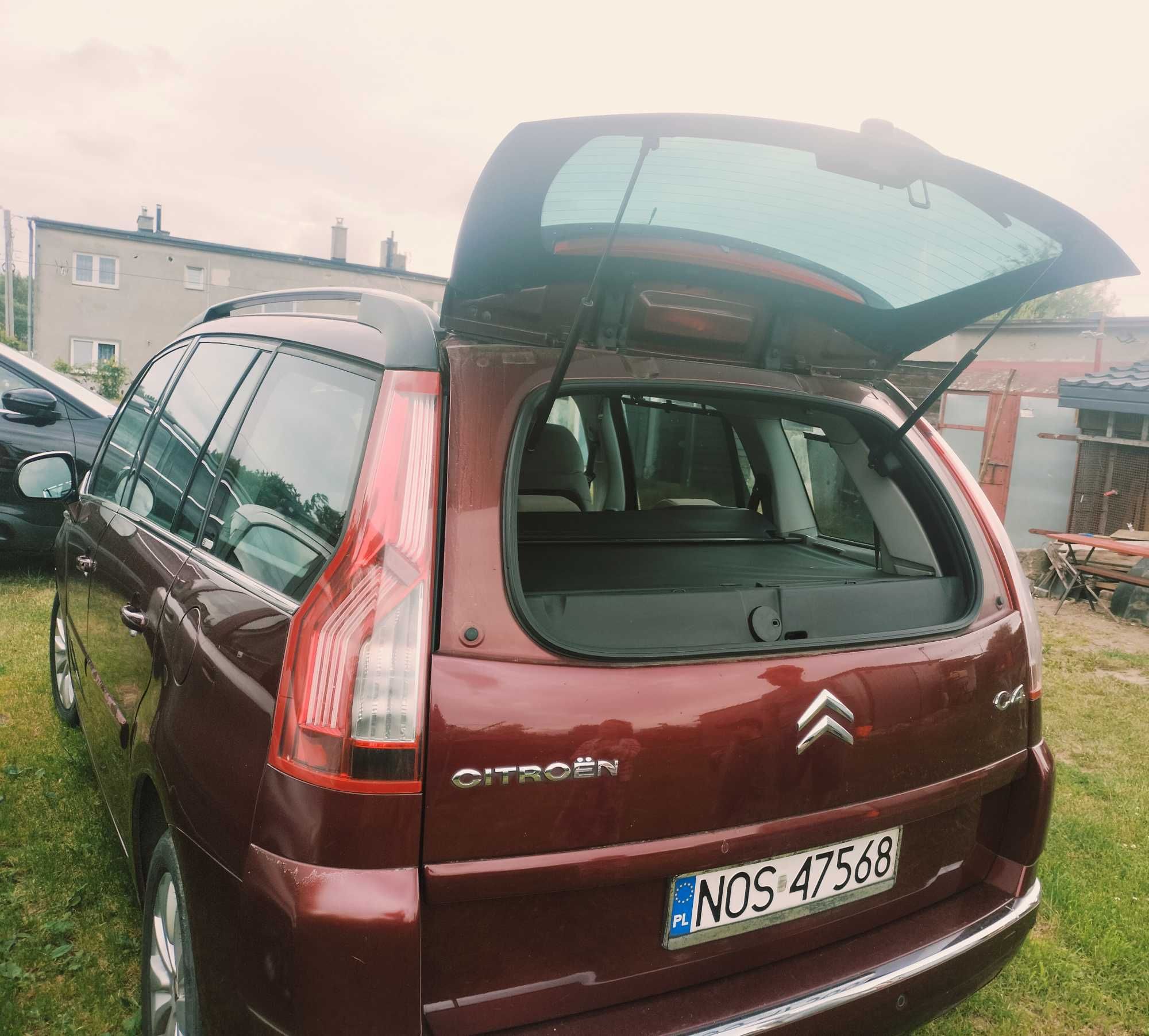 Citroen C4 picasso
