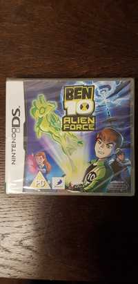 W FOLII ben ten alien force nintendo ds gra NOWA