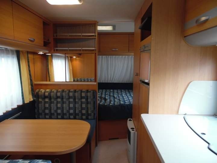 Knaus 500 QDK sport 2007