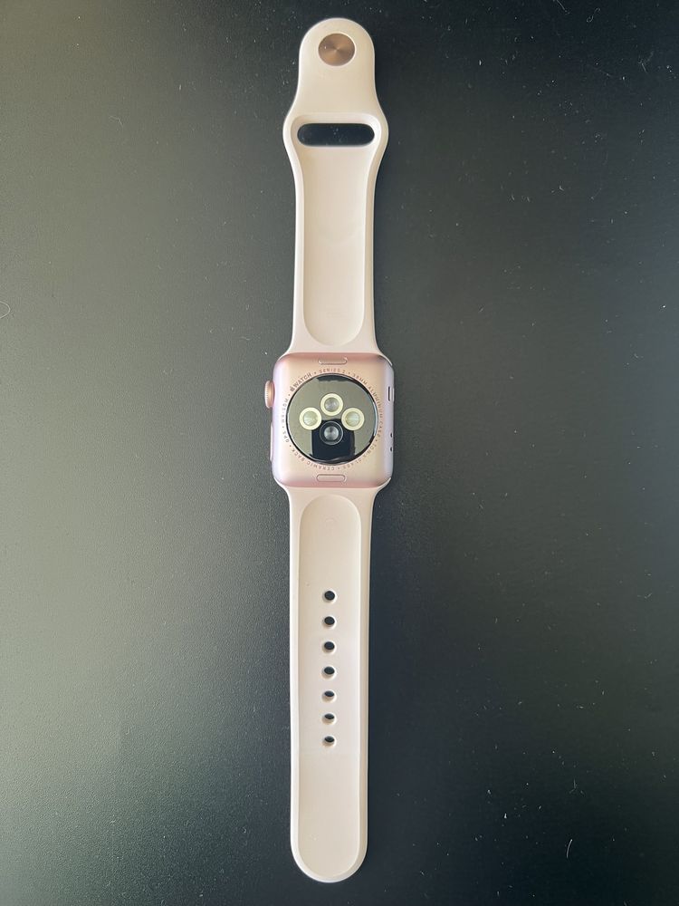 Продам Б/В Apple Watch Series 2 38mm Rose Gold
