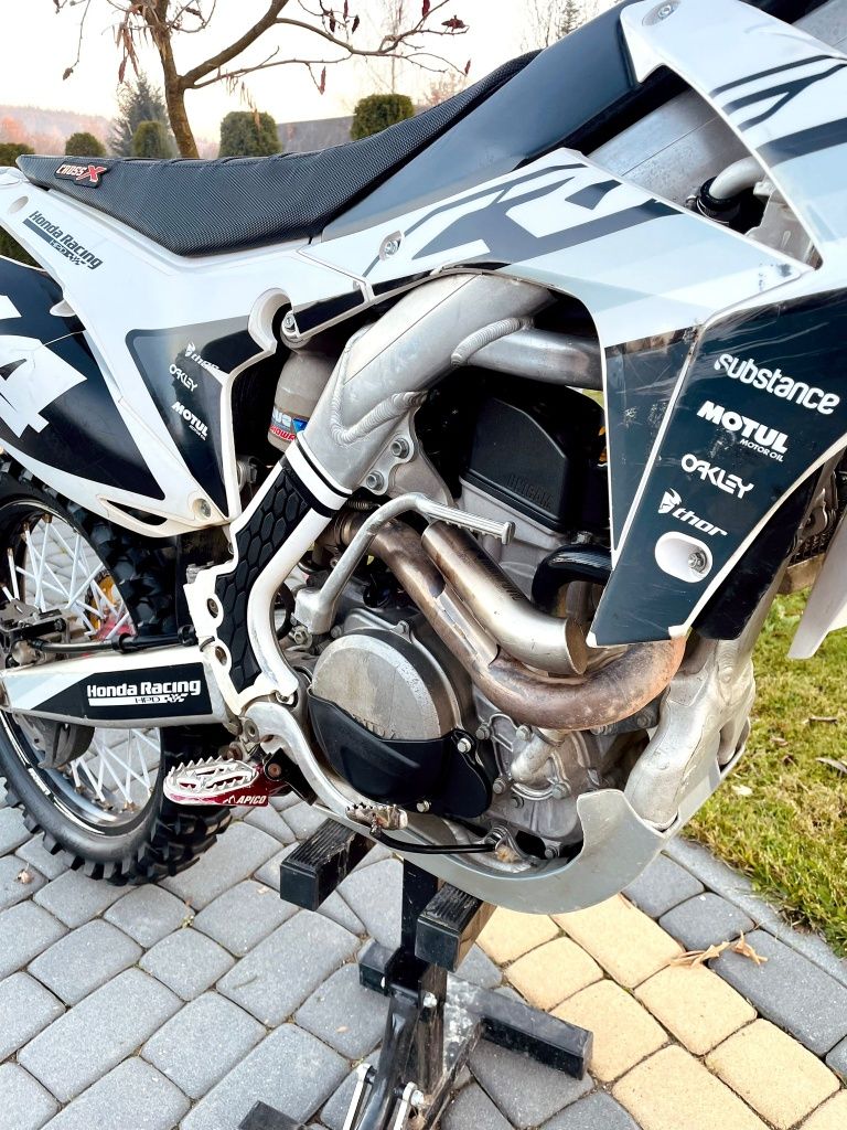 Honda Crf 250r 2016