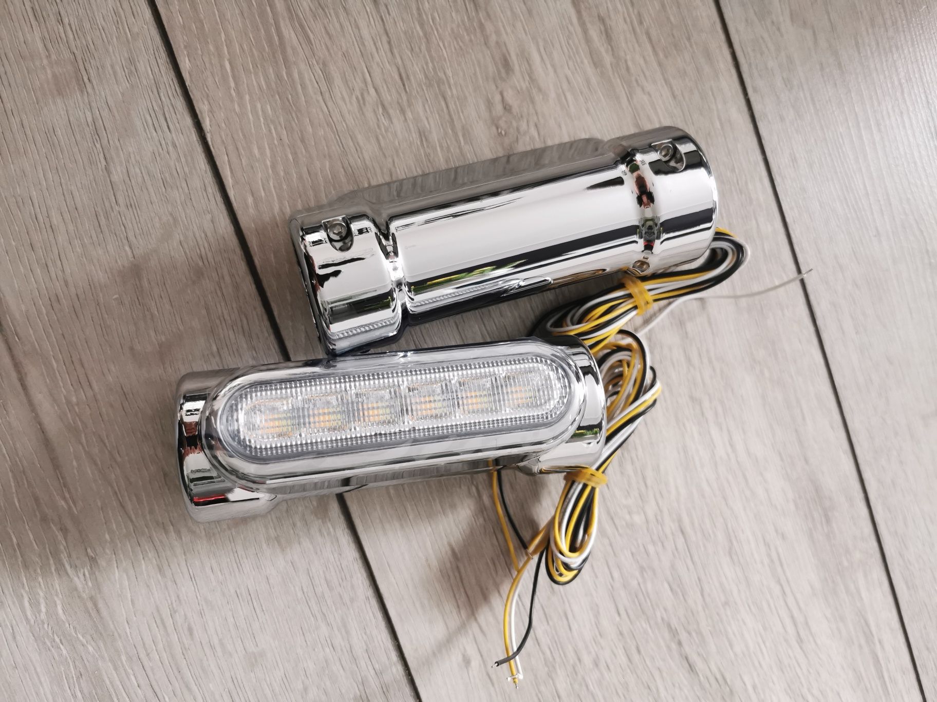 Harley Davidson electra lightbar kierunkowskaz gmol kierunek