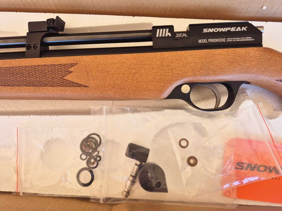 Snowpeak Artemis PR900W Gen2