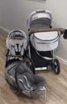 Wózek 2w1 Espiro Next + fotelik Cybex Cloud Z i-size