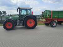 Fendt faworit 515 john deere ursus zetor New Holland vario