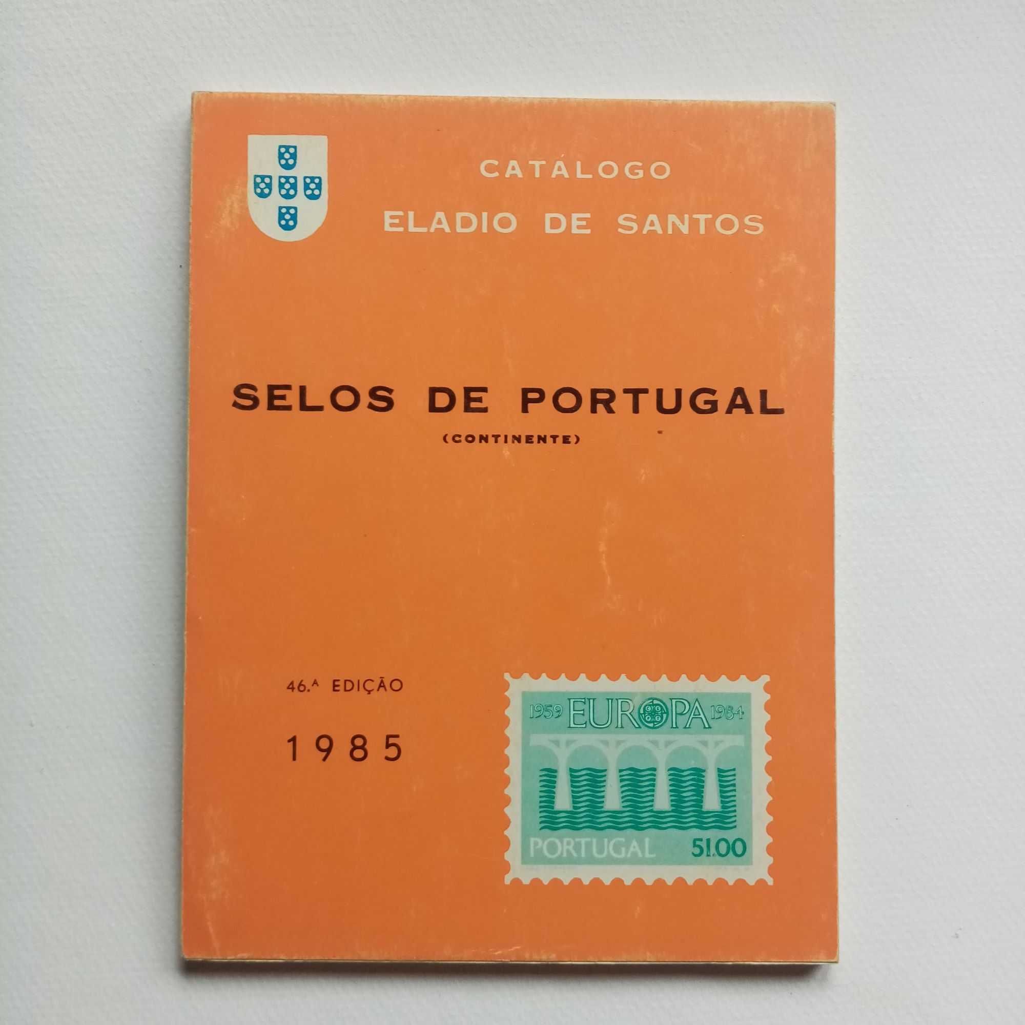 Selos de Portugal 1985 (oferta de portes)