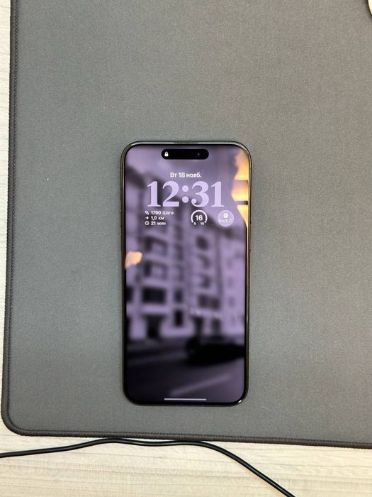 Продам Iphone 15 pro max 256 / айфон 15 про макс 256