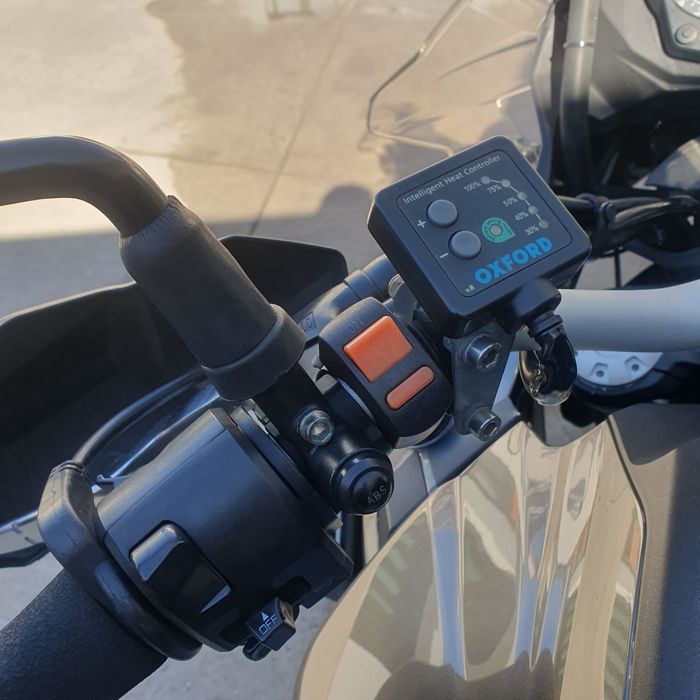 Benelli trk 502 bom estado com extras.