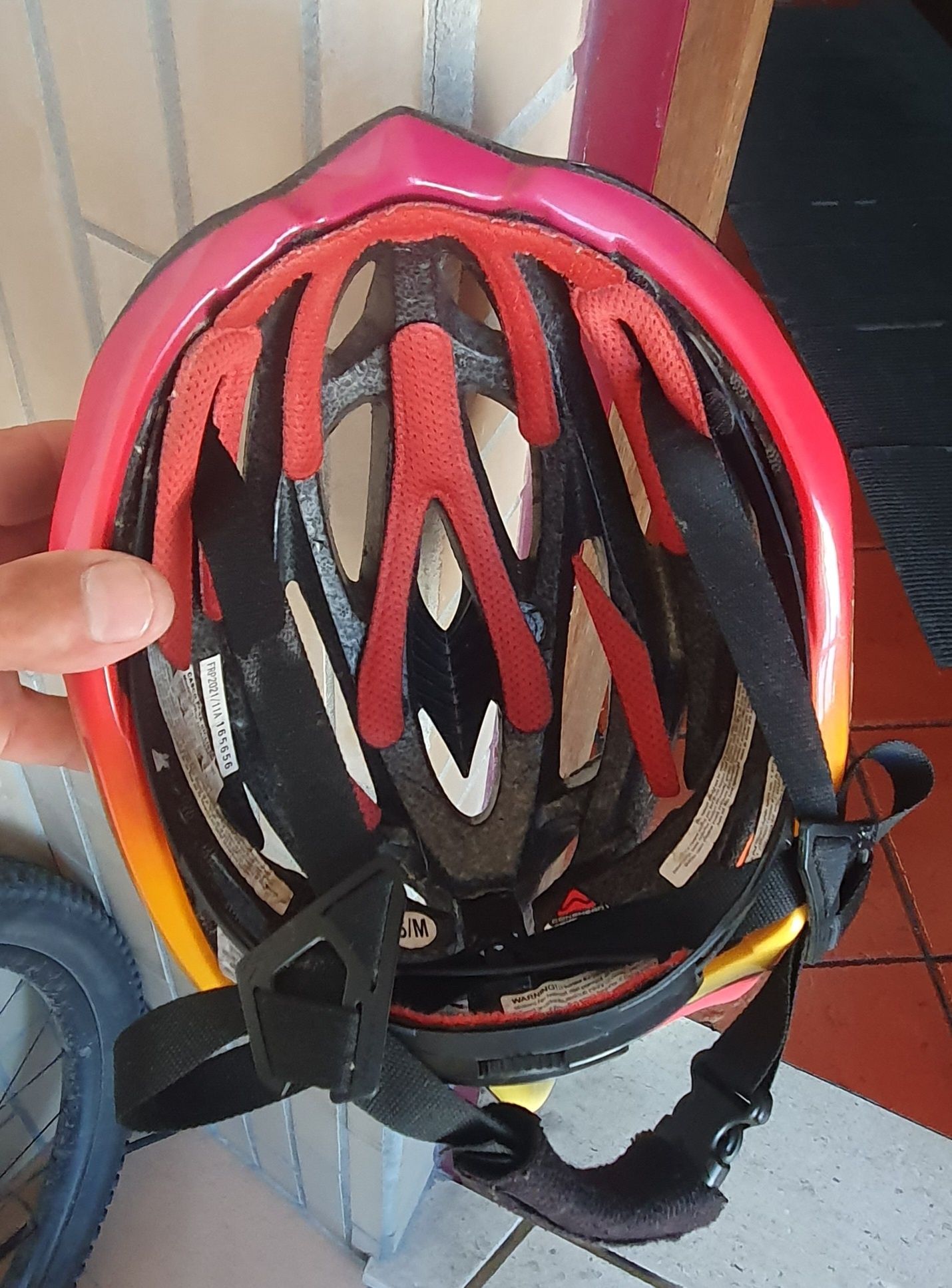 Capacete ciclismo spiuk