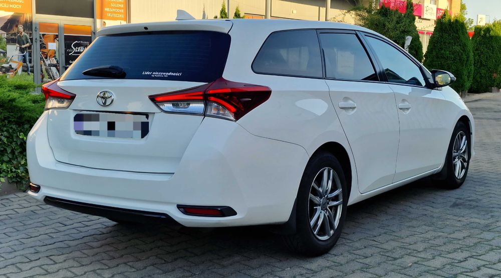 Toyota Auris ***Salon Pl***Serwis*** Benzyna+LPG***Promocja***