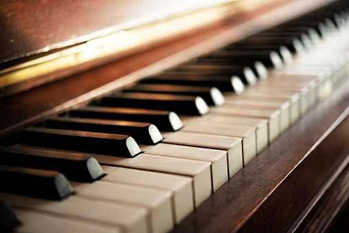 Lekcje gry na fortepianie/instrumentach klawiszowych!