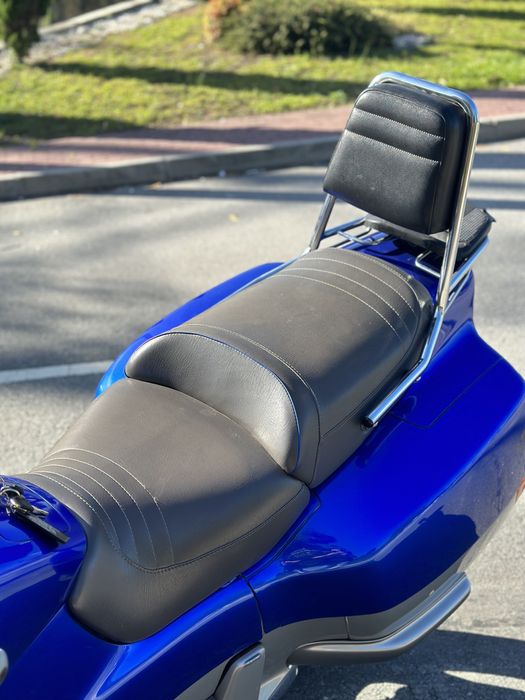 Honda Pacific Coast 800