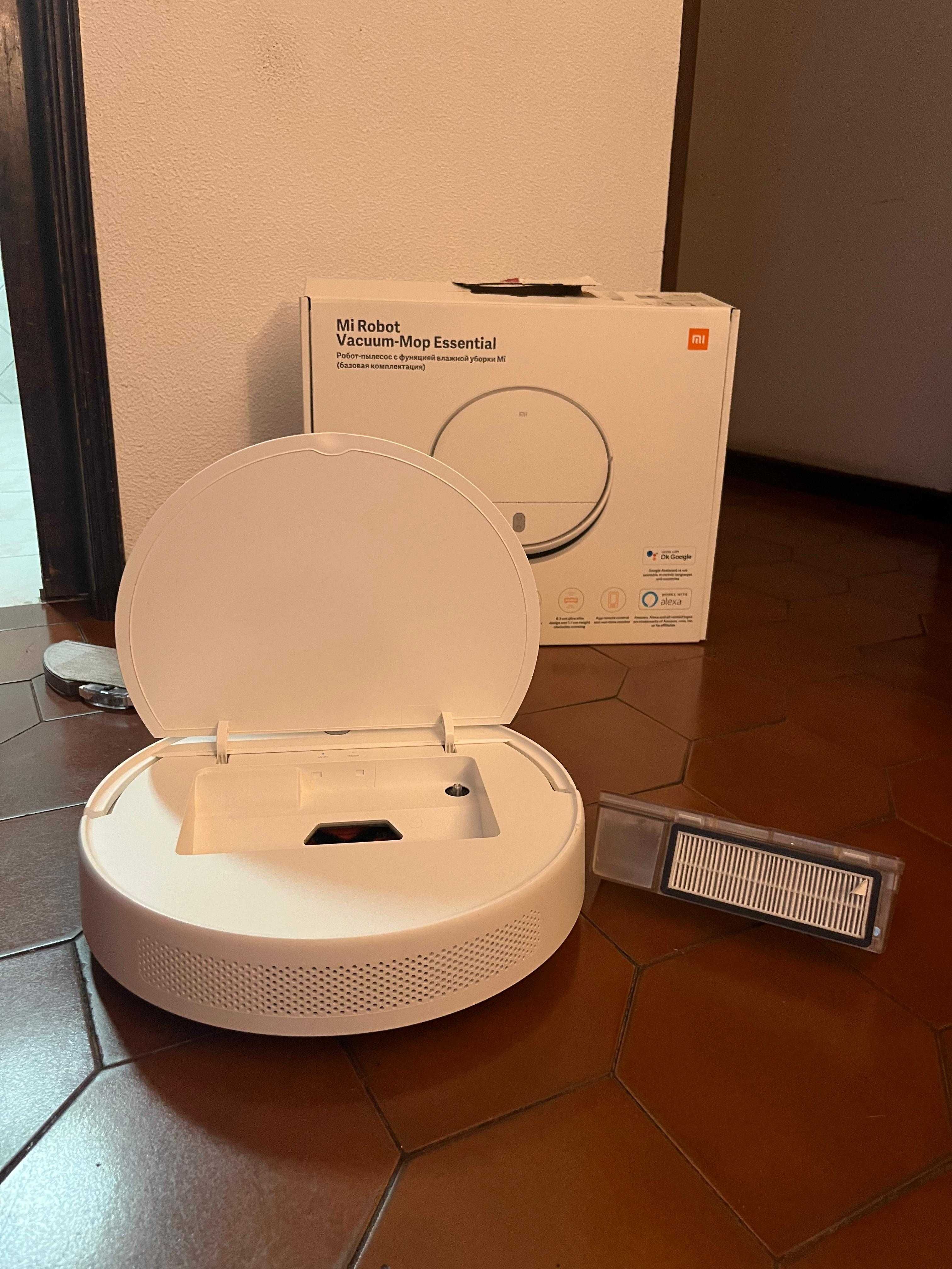 Vendo Robot Aspirador Xiaomi Mi Vacuum-Mop Essential (MJSTG1)