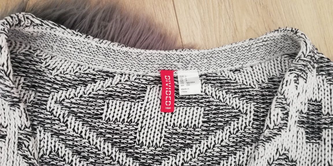 Sweter H&M rozm.S