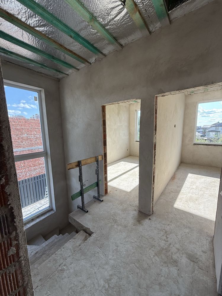 Дуплекс 112м2, 2,4 сотки, Газ, Без комісії, с.Гатне вул Симоненка
