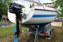 Pilnie sprzedam Jacht Kelt 620