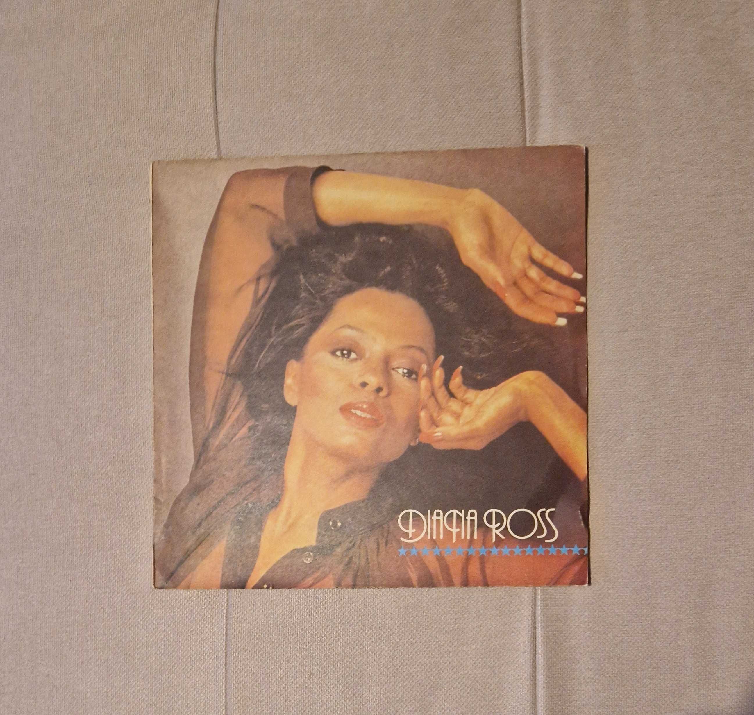 Diana Ross płyta winylowa