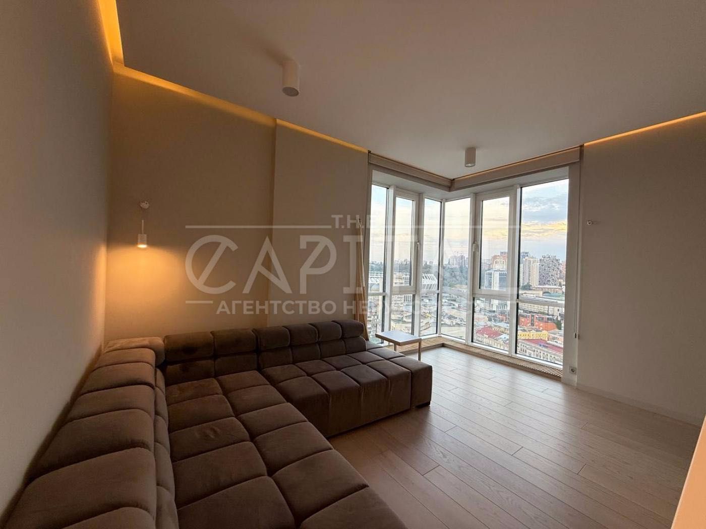 Пропонується стильна 1к квартира в ЖК Royal Tower) Саксаганського 37 к