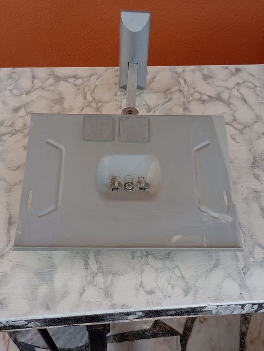 Suportes usados para tv