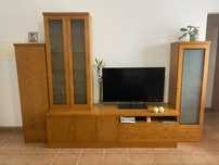 Conjunto movel TV