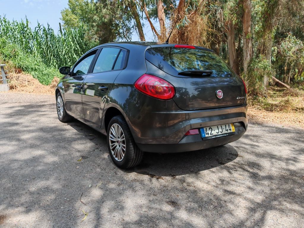 Fiat bravo 1.6 Multijet 122mil kms único proprietário Histórico comple